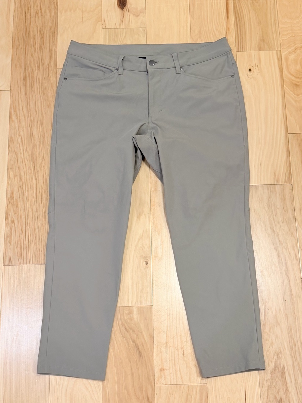 LIKE NEW Lululemon ABC Pant Slim 27" *Warpstreme